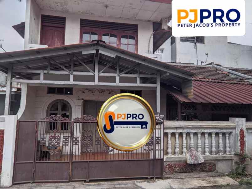 dijual rumah minimalis di galaxy bekasi