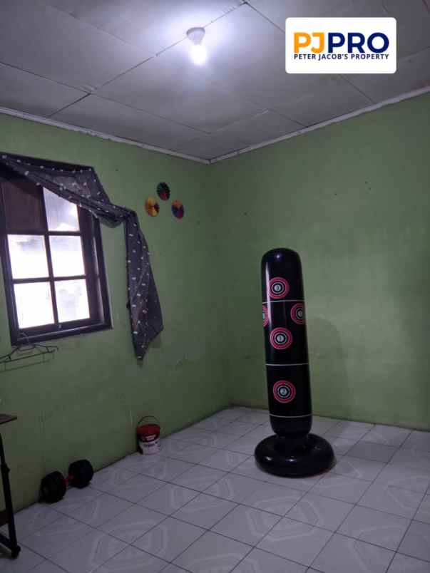 dijual rumah minimalis di galaxy bekasi