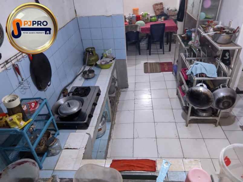 dijual rumah minimalis di galaxy bekasi