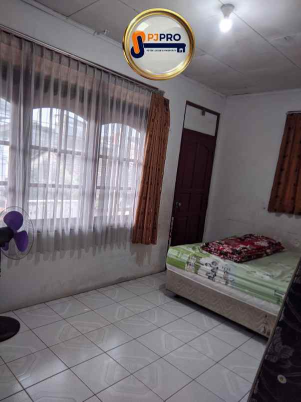 dijual rumah minimalis di galaxy bekasi