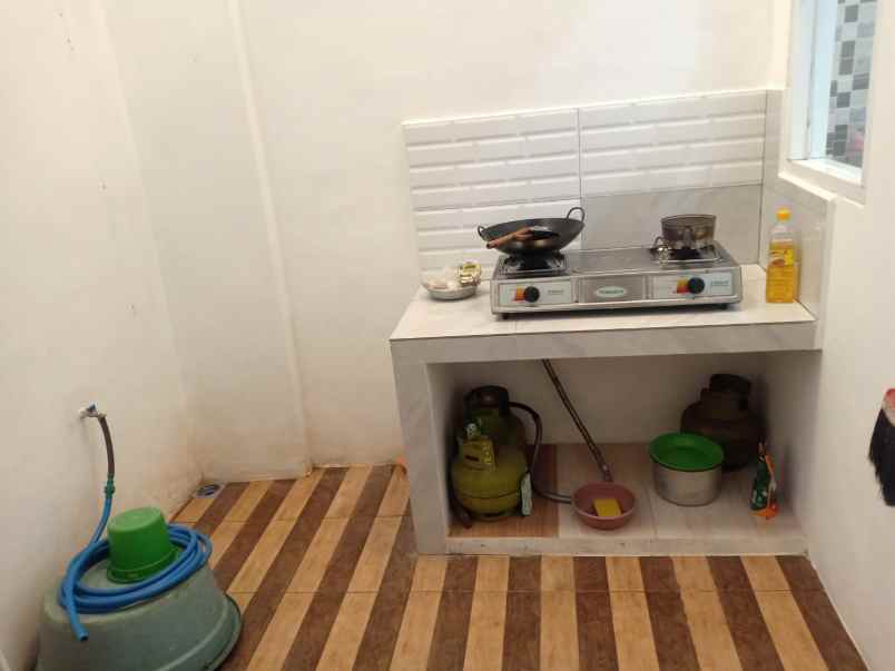 dijual rumah minimalis golden berry menganti gresik