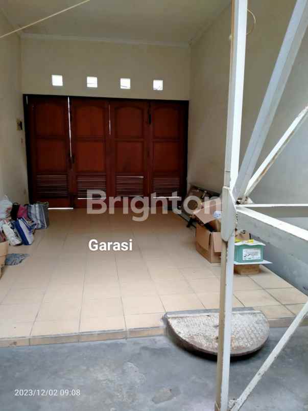 dijual rumah mojoarum