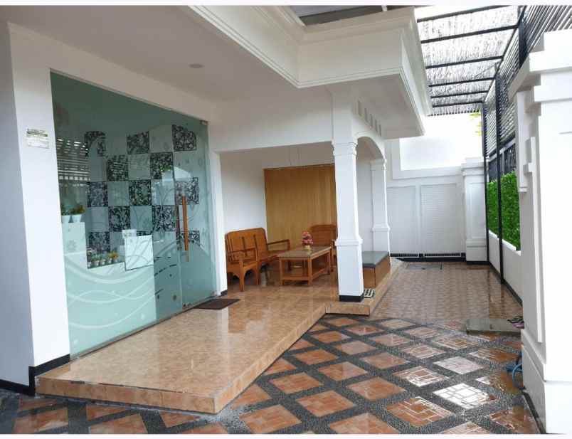 dijual rumah mojoarum