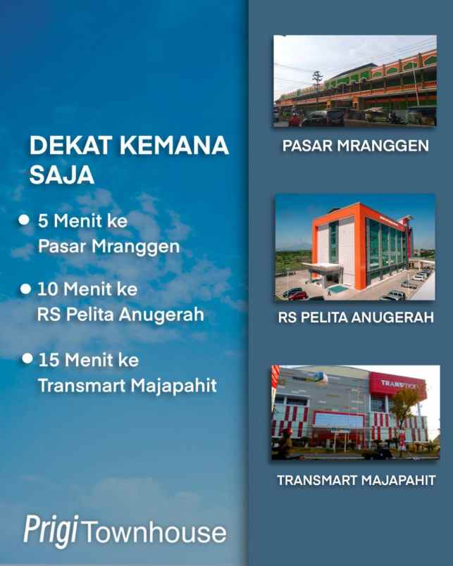 dijual rumah mranggen demak jawa tengah