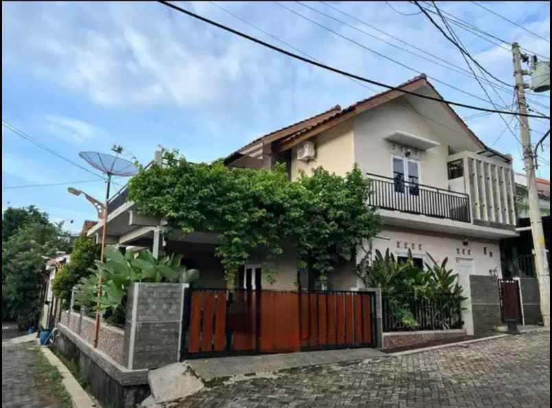 dijual rumah mulawarman