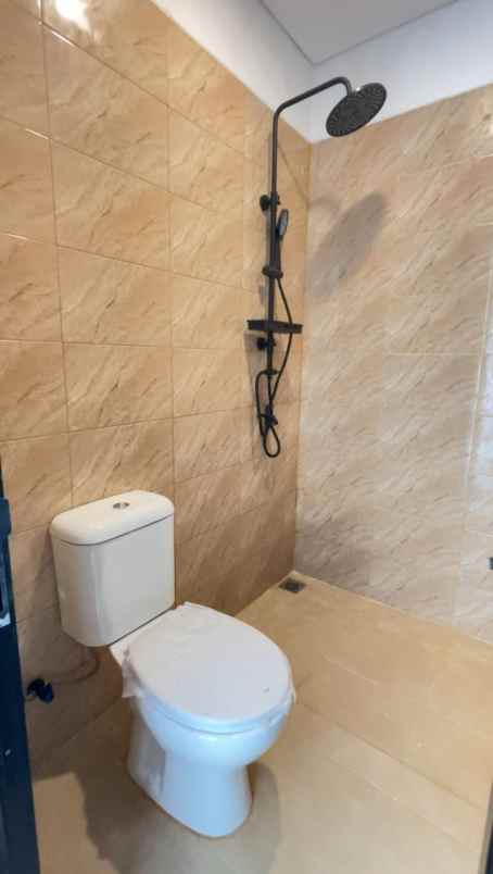 dijual rumah mustika jaya