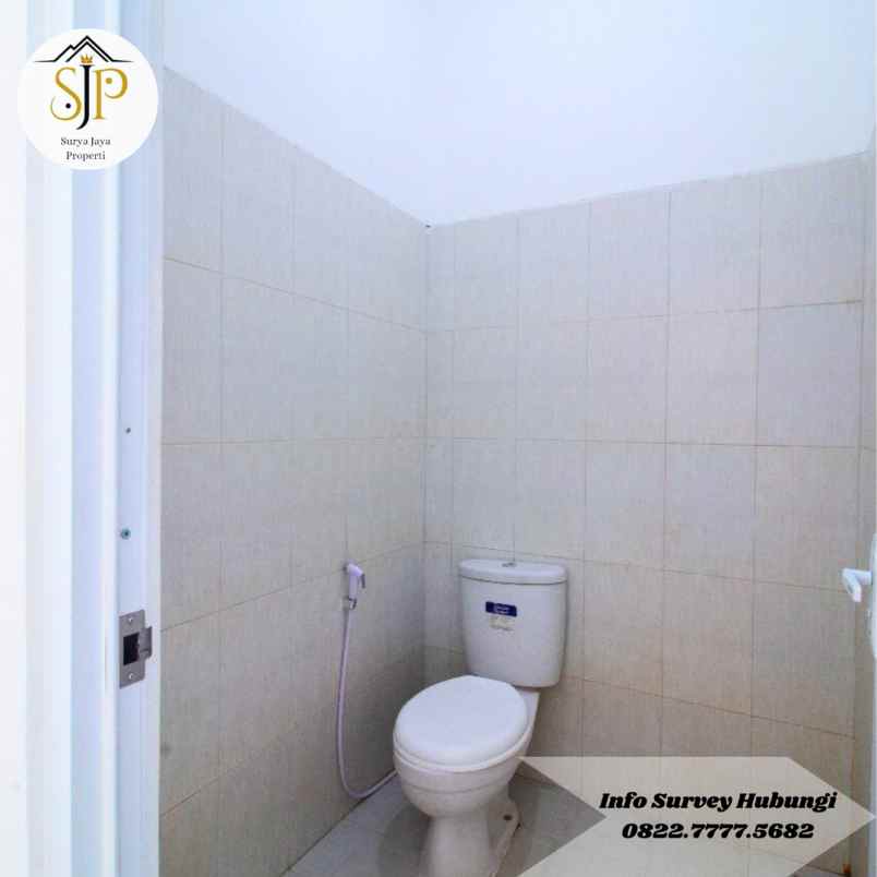 dijual rumah mustikajaya bekasi