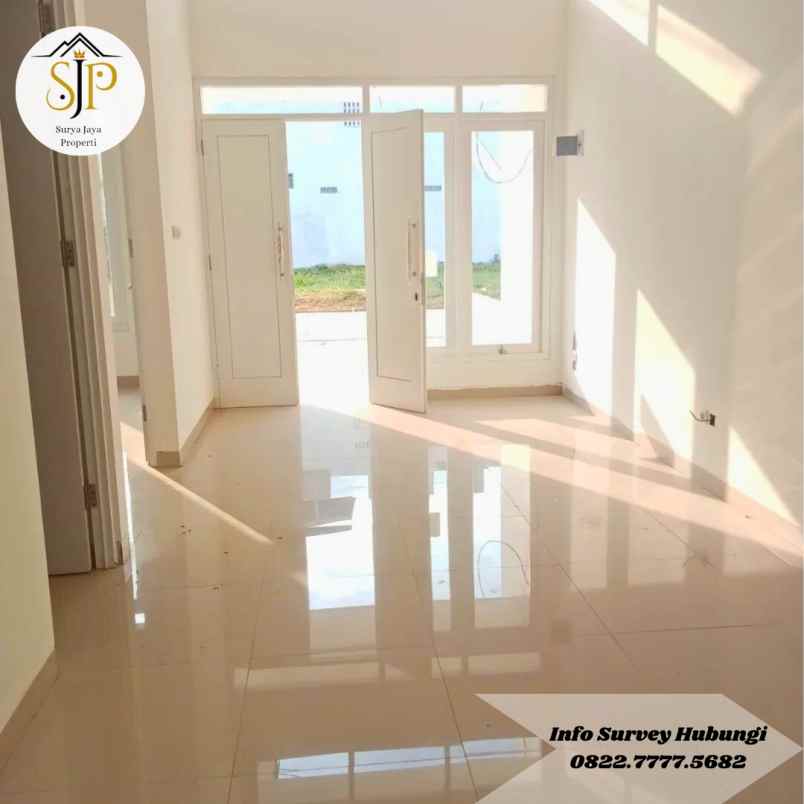 dijual rumah mustikajaya bekasi