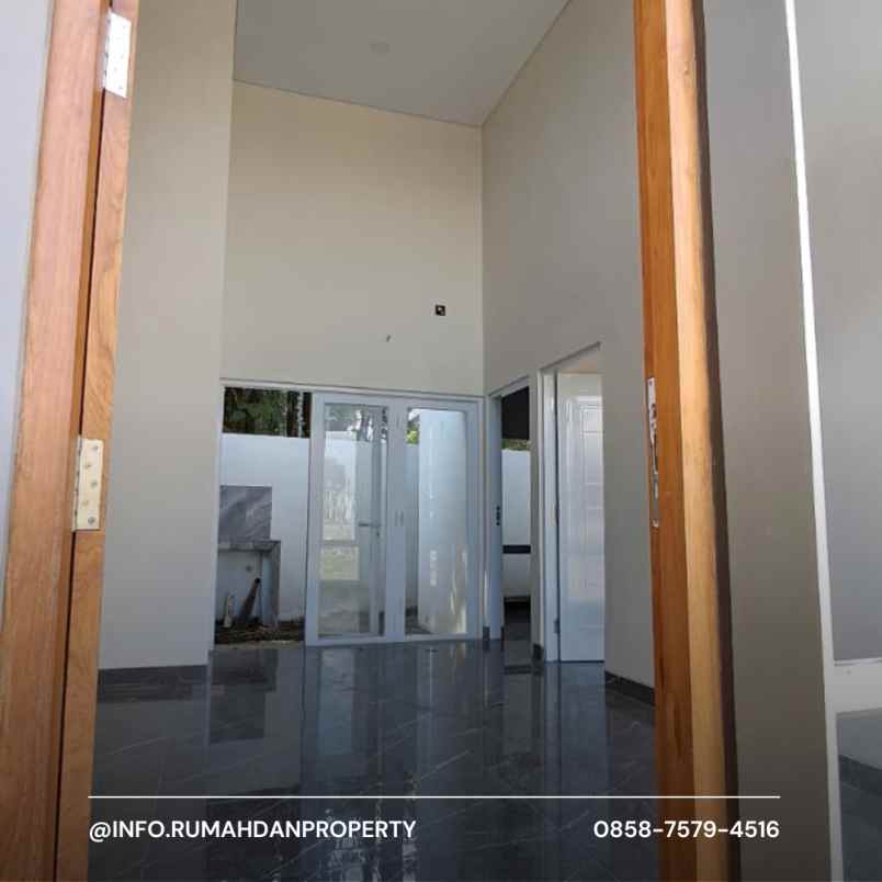 dijual rumah ngaglik sleman d i yogyakarta