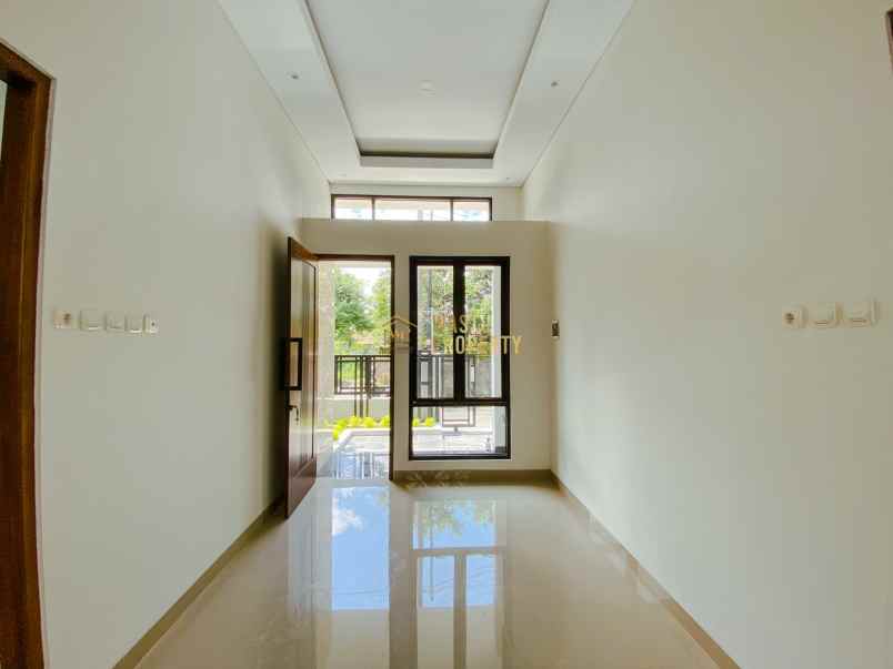 dijual rumah ngaglik sleman di yogyakarta