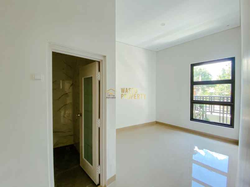 dijual rumah ngaglik sleman di yogyakarta