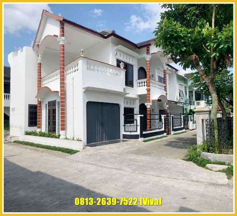 dijual rumah nogotirto