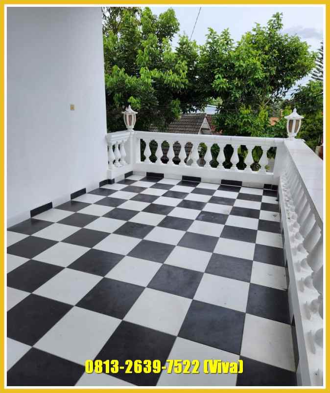 dijual rumah nogotirto
