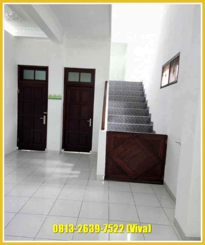 dijual rumah nogotirto