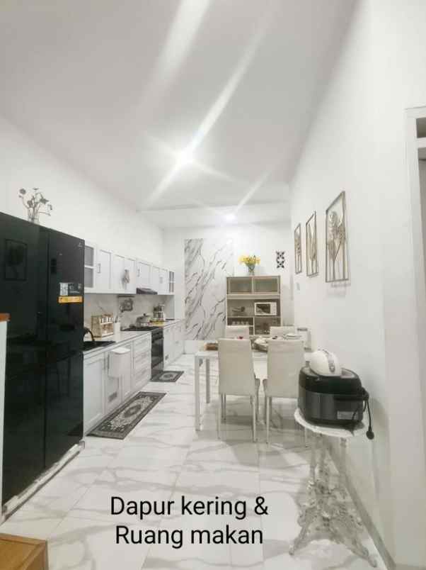 dijual rumah nyaman siap huni di buana ciwastra