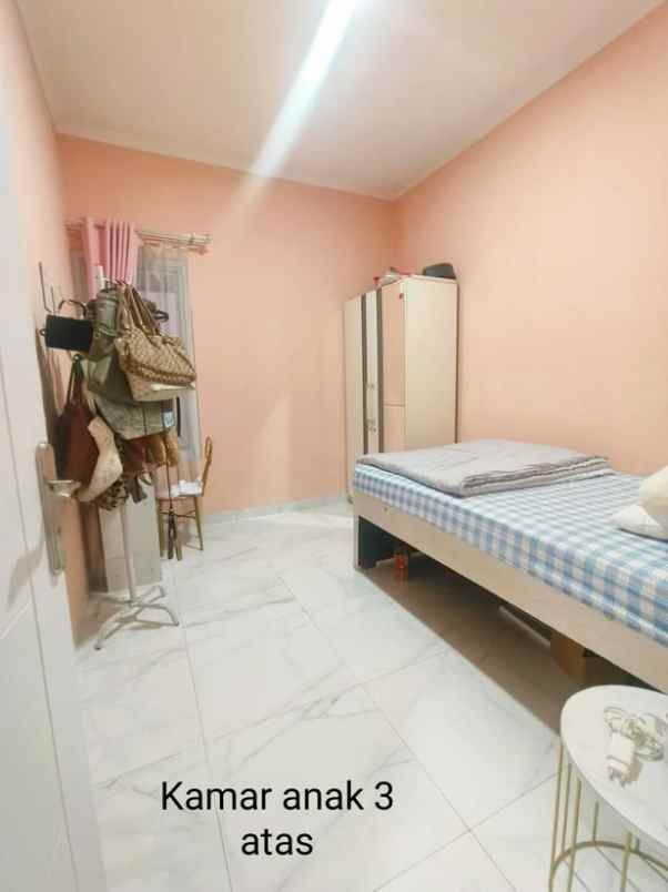 dijual rumah nyaman siap huni di buana ciwastra