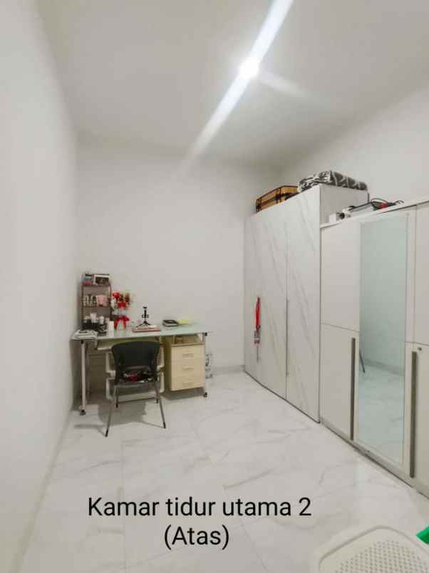 dijual rumah nyaman siap huni di buana ciwastra