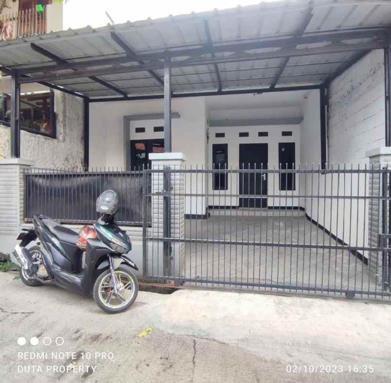 dijual rumah padasuka cimahi