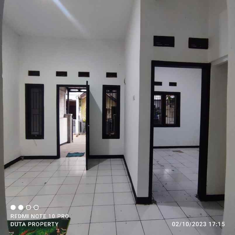 dijual rumah padasuka cimahi