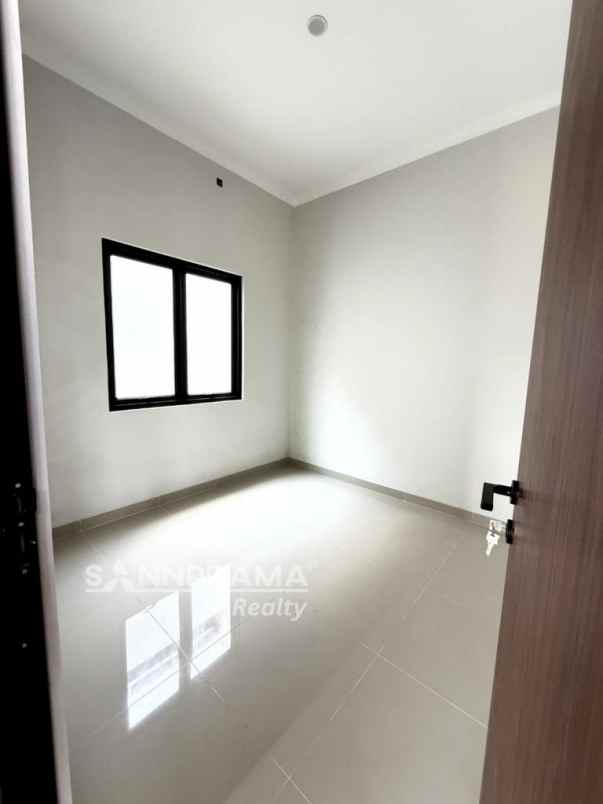 dijual rumah pakansari