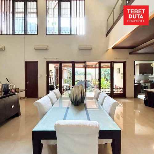 dijual rumah pancoran
