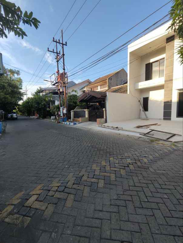 dijual rumah pandugo