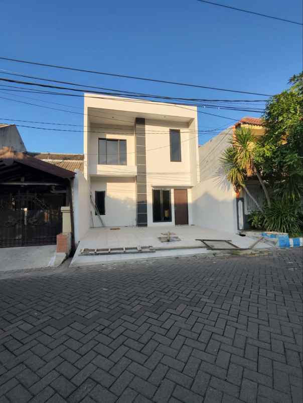 dijual rumah pandugo