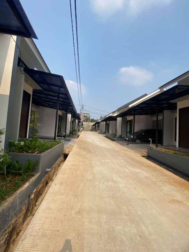 dijual rumah pasir putih sawangan depok
