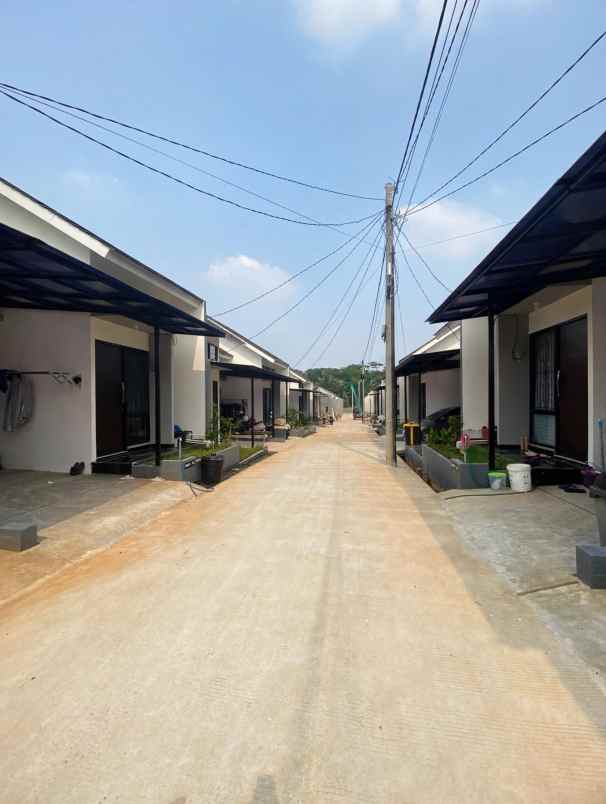 dijual rumah pasir putih sawangan depok