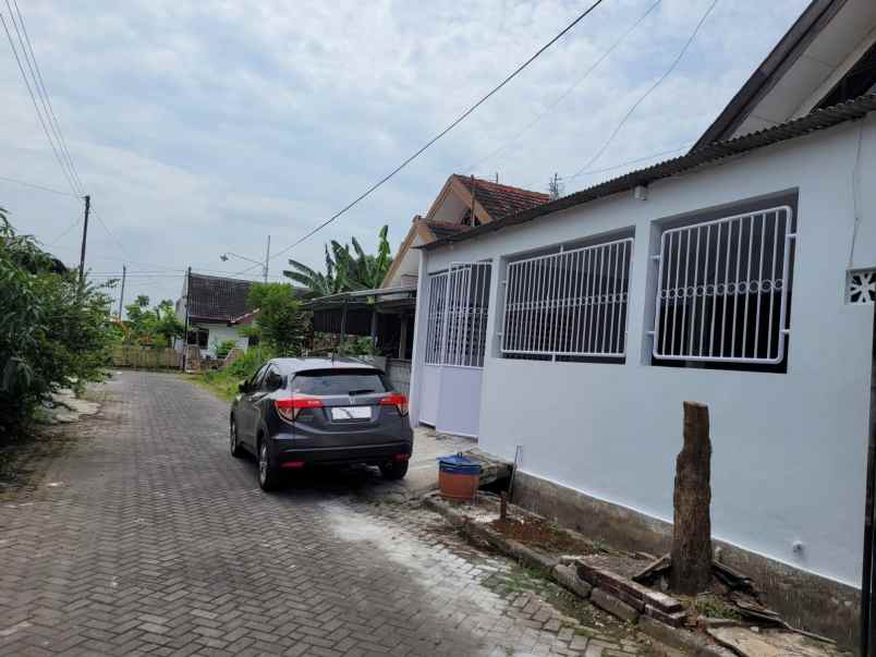 dijual rumah pedurungan