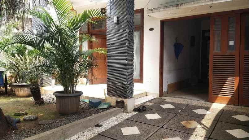 dijual rumah pejaten barat jakarta