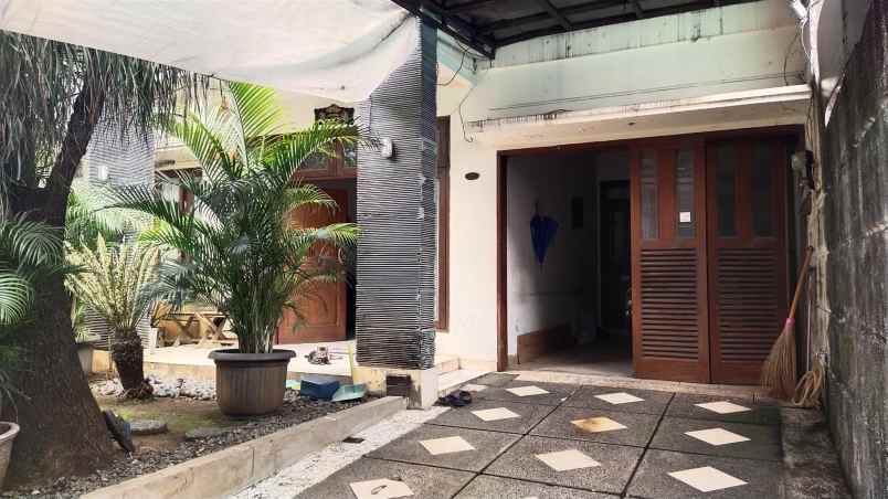 dijual rumah pejaten barat jakarta