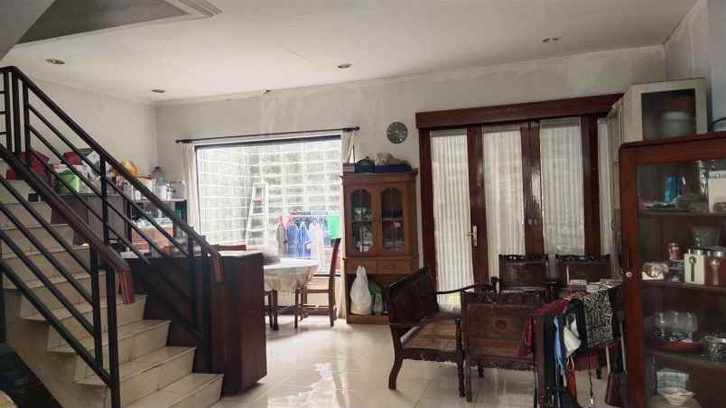 dijual rumah pejaten barat jakarta