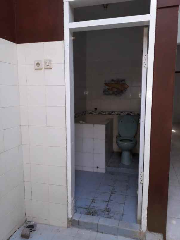 dijual rumah penjaringan