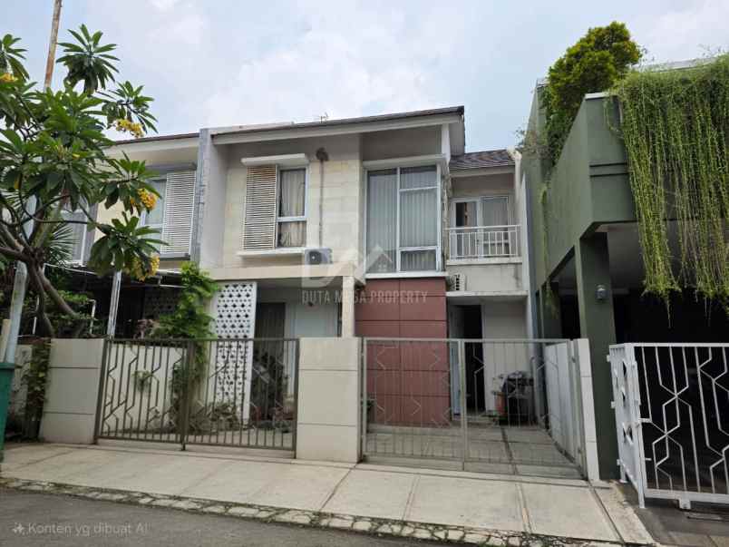 dijual rumah perumahan banjar wijaya