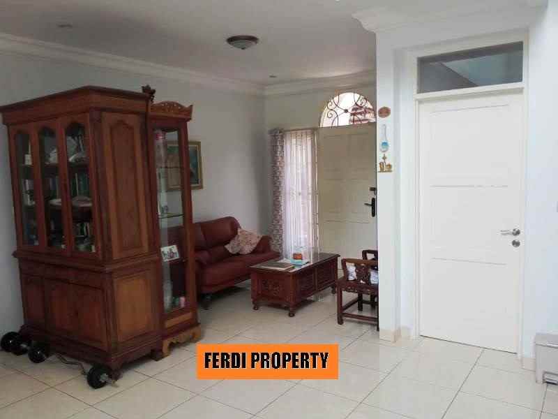 dijual rumah perumahan bukit golf