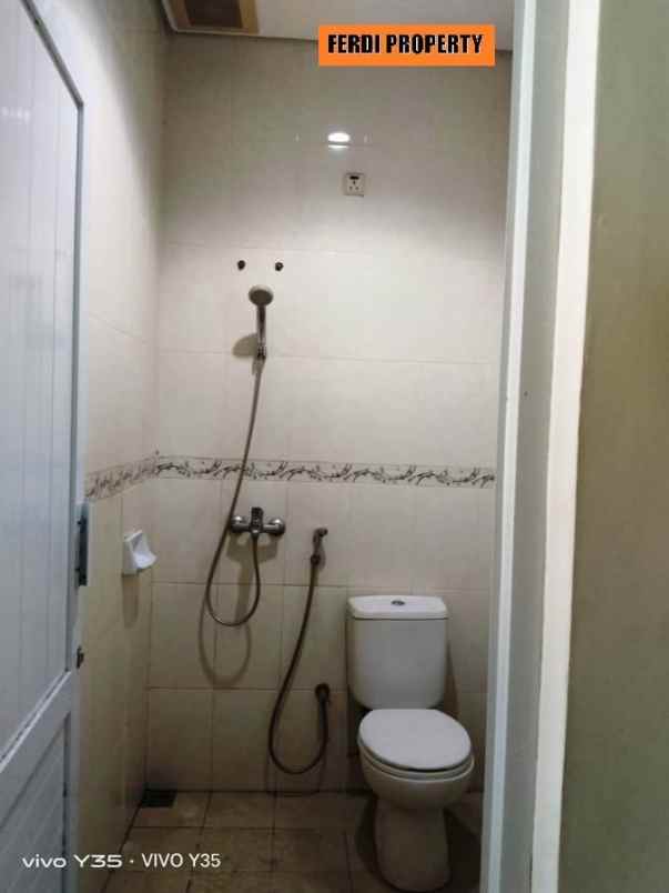 dijual rumah perumahan citra gran cibubur