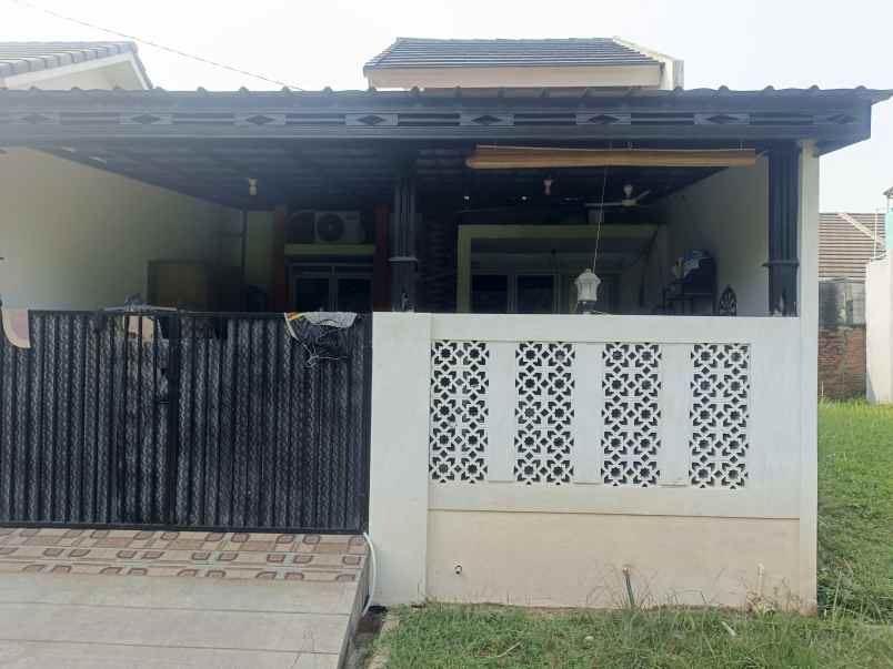 dijual rumah perumahan grand nusa indah