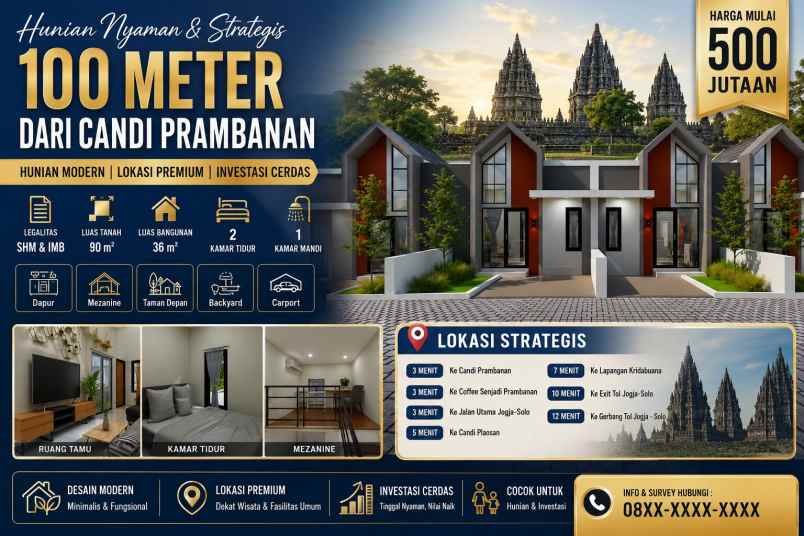 dijual rumah perumahan karta kirana 2