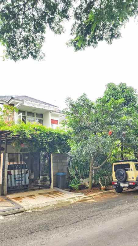 dijual rumah perumahan metland menteng