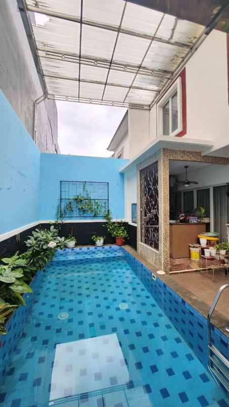 dijual rumah perumahan metland menteng