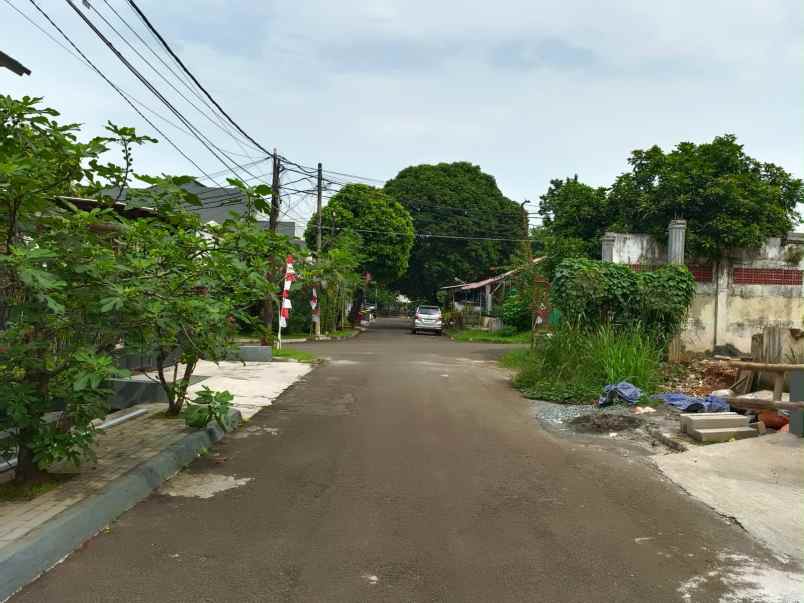 dijual rumah perumahan pn timah pondok