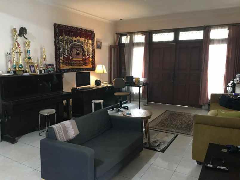 dijual rumah perumahan pn timah pondok