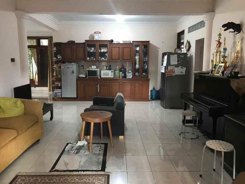 dijual rumah perumahan pn timah pondok