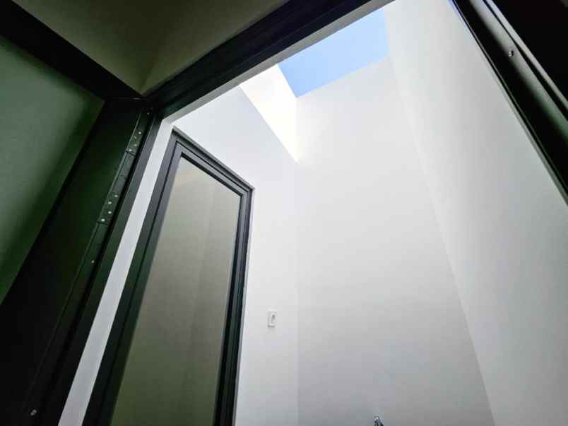 dijual rumah perumahan taman harapan