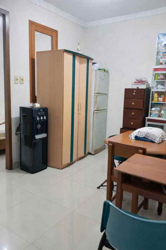 dijual rumah perumahan tytian indah