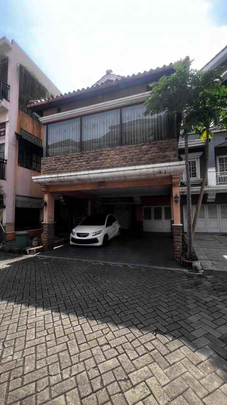 dijual rumah perumahan villa jatibening