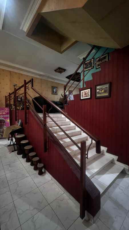 dijual rumah perumahan villa jatibening