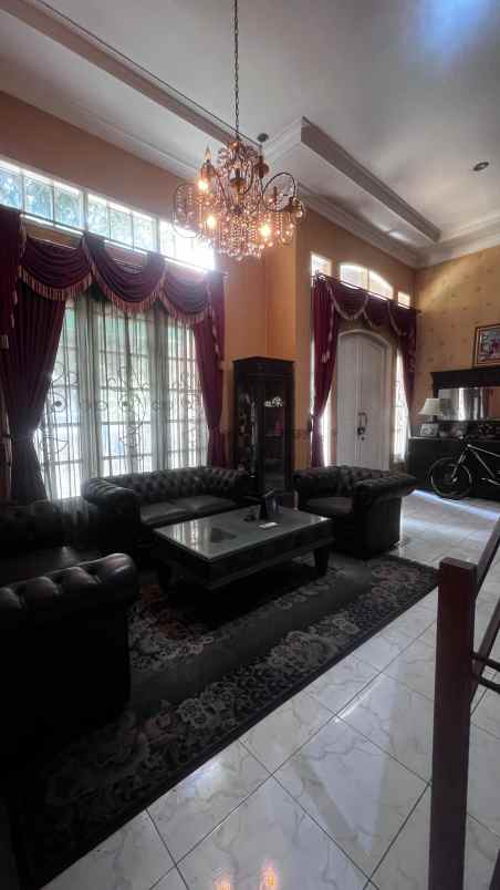 dijual rumah perumahan villa jatibening