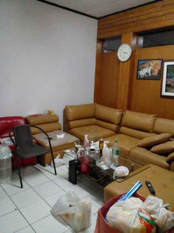 dijual rumah pharmindo